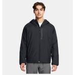 Under Armour Erkek Ua Unstoppable Yalıtımlı Mont 1388902-001 - Siyah-001