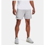 Under Armour Erkek UA Vanish Dokuma 6" Şort 1373718-014 - 3XL - Gri-014