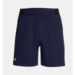 Under Armour Erkek UA Vanish Dokuma 6" Şort 1373718-410 - L - Lacivert-410