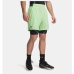 Under Armour Erkek Ua Vanish Dokuma 6inch Şort 1373718-712 - Sarı -712
