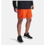 Under Armour Erkek Ua Vanish Dokuma 6inch Şort 1373718-844 - Turuncu-844