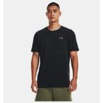 Under Armour Erkek Ua Vanish Elite Dikişsiz Kısa Kollu T-Shirt 1376781-001 - Siyah-001