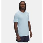 Under Armour Erkek Ua Vanish Elite Dikişsiz Kısa Kollu T-Shirt 1376781-494 - Açık Gri-494