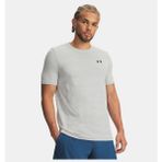 Under Armour Erkek Ua Vanish Elite Seamless Kısa Kollu T-Shirt 6010589-069 - Gri-069