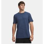 Under Armour Erkek Ua Vanish Elite Seamless Kısa Kollu T-Shirt 6010589-498 - Mavi -498
