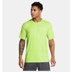 Under Armour Erkek Ua Vanish Energy Kısa Kollu Tişört 1383973-304 - Yeşil-304