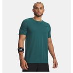 Under Armour Erkek Ua Vanish Novelty Seamless Kısa Kollu T-Shirt 6010603-338 - Yeşil-338