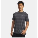 Under Armour Erkek Ua Velociti Kısa Kollu T-Shirt 6009517-025 - Gri-025