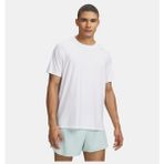 Under Armour Erkek Ua Velociti Pro Kısa Kollu T-Shirt 6009506-100 - Beyaz-100