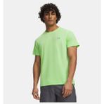 Under Armour Erkek Ua Velociti Reflect Kısa Kollu T-Shirt 6009518-712 - Sarı -712