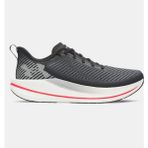Under Armour Erkek Ua Velociti Speed Koşu Ayakkabısı 6000007-004 - Siyah-004