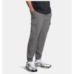 Under Armour Erkek Ua Vibe Dokuma Cargo Pantolon 1386558-025 - Gri-025