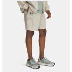 Under Armour Erkek Ua Vibe Dokuma Cargo Şort 1386560-289 - 2XL - Vizon-289