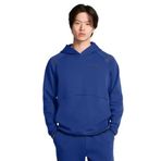 Under Armour Erkek Unstoppable Sweatshirt, Mavi, S
