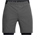Under Armour Erkek Vanish 2'si 1 Arada Şort, M