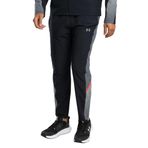 Under Armour Erkek Velociti Storm Pantolon Koşu Giysi Pantolon Largo Siyah XXL