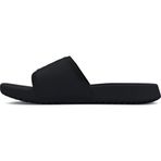 Under Armour Erkekler Ignite Select Slide Sandalet, (002) Siyah/Siyah/Nihai Siyah, 13