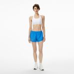 Under Armour Fly By 3 Kadın Mavi Koşu Şortu