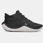 Under Armour Gs Jet '25 Çocuk Basketbol Ayakkabısı 6001587-016 - Antrasit