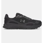 Under Armour Gs Tech Runner Sportstyle Ayakkabı - Siyah
