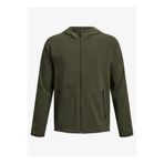 Under Armour Haki Erkek Çocuk Ceket 1383126-390-UA B Unstoppable Full Z