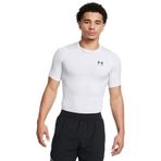 Under Armour Heatgear Armour Beyaz Kısa Kollu Erkek Tişört
