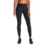 Under Armour HeatGear Hi-Rise Siyah Kadın Tayt