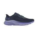 Under Armour HOVR Turbulence 2 Siyah Mor Kadın Ayakkabı
