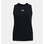 Under Armour Kadın Campus Muscle Atlet 1383659-001 - Siyah-001