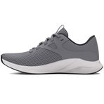 Under Armour Kadın Charged Aurora 2 Cross Trainer, (105) Titan Gri/Siyah/Metalik Çakal, 6.5