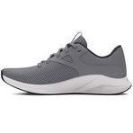 Under Armour Kadın Charged Aurora 2 Cross Trainer, (105) Titan Gri/Siyah/Metalik Çakal, 6.5