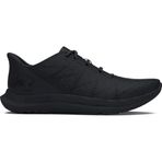 Under Armour Kadın Charged Speed Swift Sneaker, (002) Siyah/Siyah/Siyah, 5.5