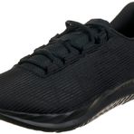 Under Armour Kadın Charged Speed Swift Sneaker, (002) Siyah/Siyah/Siyah, 8.5