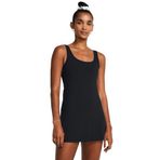 Under Armour Kadın Hareketli Elbise, (001) Siyah / / Jet Grisi, S