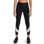 Under Armour Kadın HeatGear® Armour Taped Bilekte Tayt 1361014-001 - S - Siyah-001
