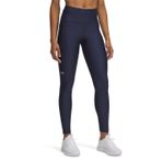 Under Armour Kadın HeatGear Armour Yüksek Kaymaz Bel Bantlı Cepli Tayt Tayt