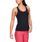 Under Armour Kadın HG Armour Racer Tank Atlet 1328962-001 Siyah XS