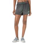 Under Armour Kadın Motion Bike Short Şort, Black / / Jet Gray, XS