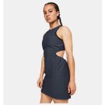 Under Armour Kadın Project Rock Let's Go Grind Elbise 1382715-044 - Antrasit-044 - XL