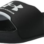 Under Armour Kadın Terlik UA W Ignite Select Black/Black/White 7