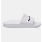 Under Armour Kadın Ua Armour Slide Lite Terlik 6007533-100 - Beyaz-100