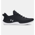 Under Armour Kadın Ua Flow Dynamic Intlknt Training Ayakkabısı 3027176-001 - Siyah-001