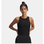 Under Armour Kadın Ua Halo Jacquard Knit Atlet 6011038-008 - Siyah-008