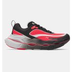 Under Armour Kadın Ua Halo Racer Koşu Ayakkabısı 6007641-003 - Siyah-003