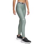 Under Armour Kadın UA HG Legging Tayt Yeşil L