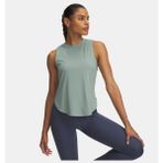 Under Armour Kadın Ua Launch Elite Atlet 1389563-348 Yeşil-348 Nefes Alabilir Kumaş ile Rahat Kesim