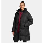 Under Armour Kadın Ua Limitless Down Puffer Parka Mont 1384649-001 - Siyah-001