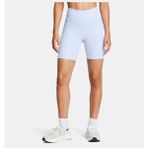 Under Armour Kadın Ua Meridian Bike 7in Kısa Tayt 6000327-464 - Turkuaz-464