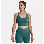 Under Armour Kadın UA Meridian Fitted Crop Atlet 1373924-722 - XS - Yeşil