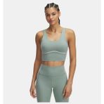 Under Armour Kadın Ua Meridian Piped Crop Atlet 6003529-348 - XL - Yeşil-348